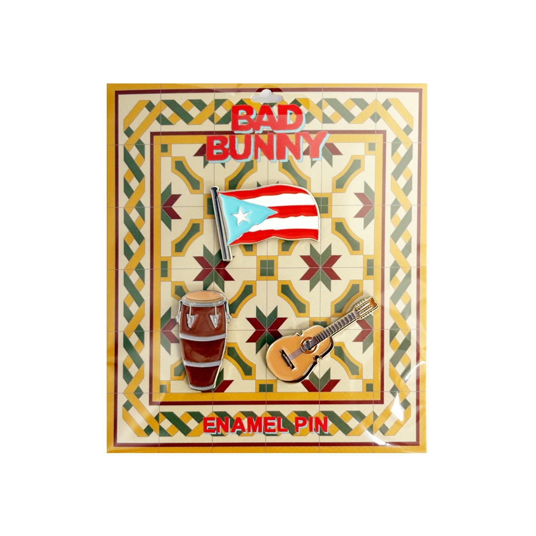 Pins - Baile / Música