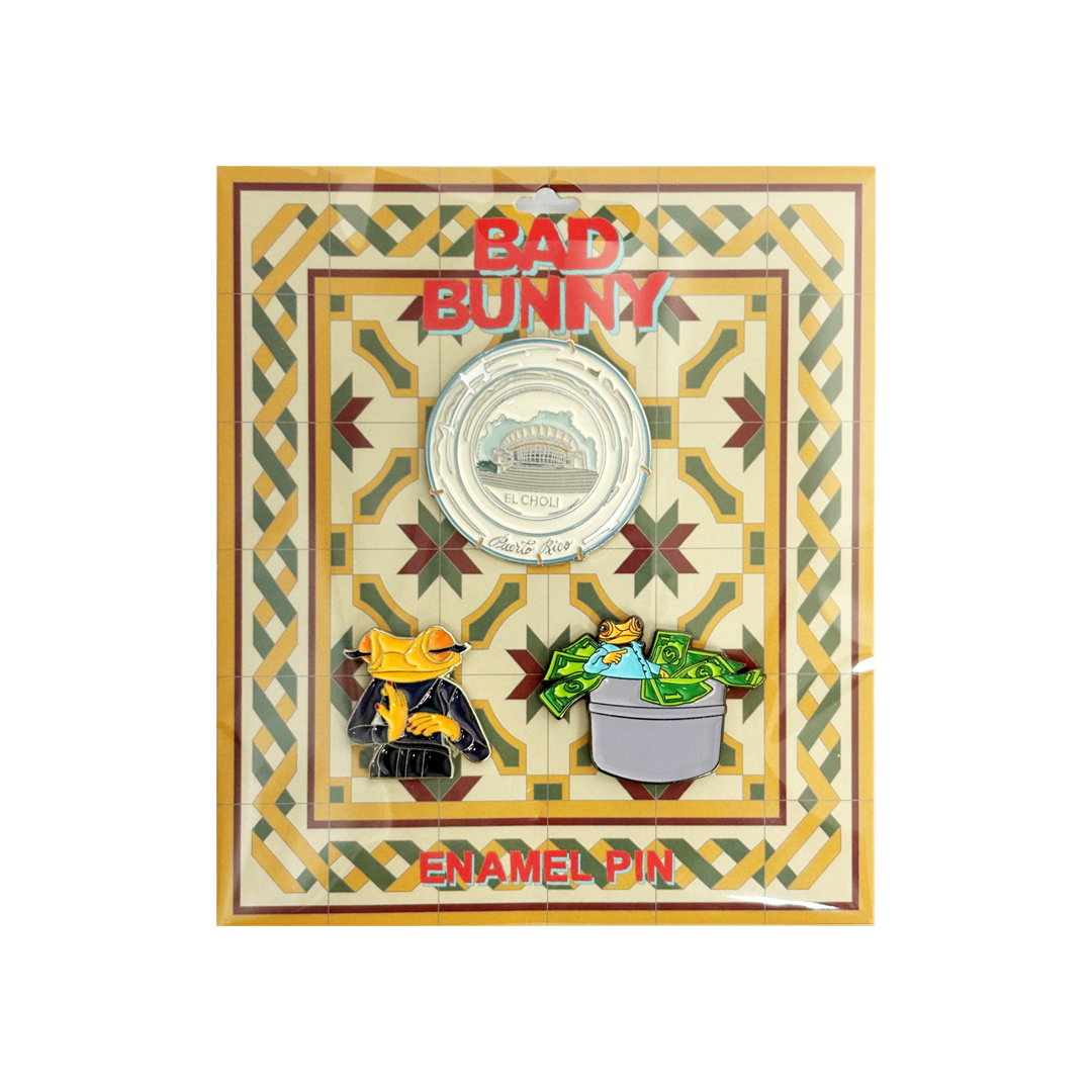Pins - El Choli