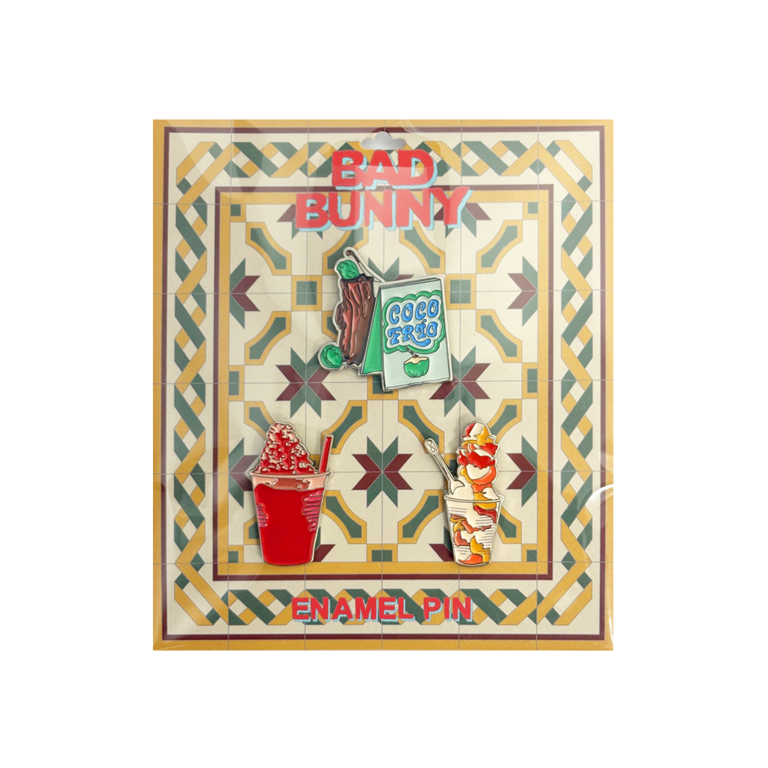 Pins - En Casita / Viejo San Juan