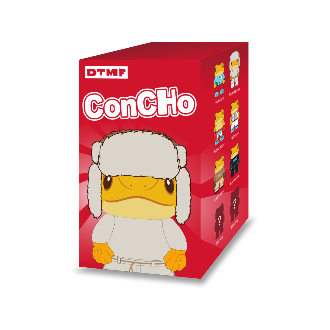 Sapo Concho (Red Box) - Limited Edition