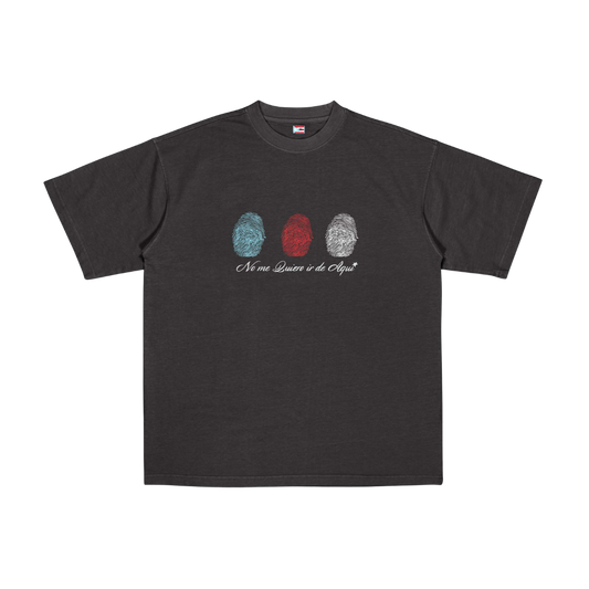 Huellas Puertorriqueñas T-Shirt