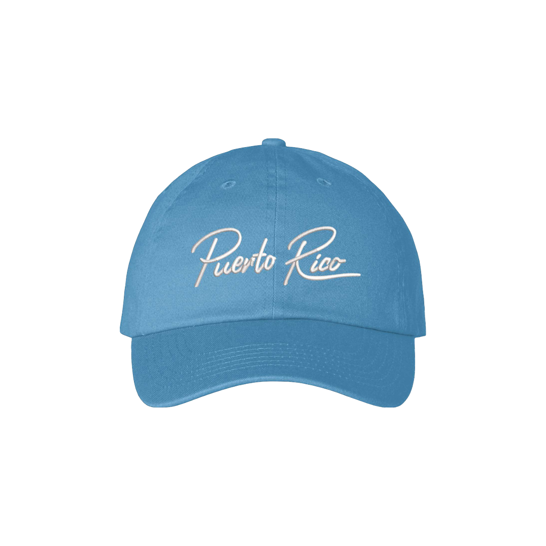 DTMF Blue Dad Hat