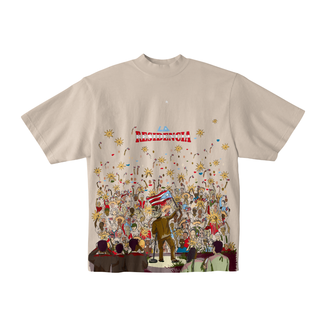 La Tarima T-Shirt