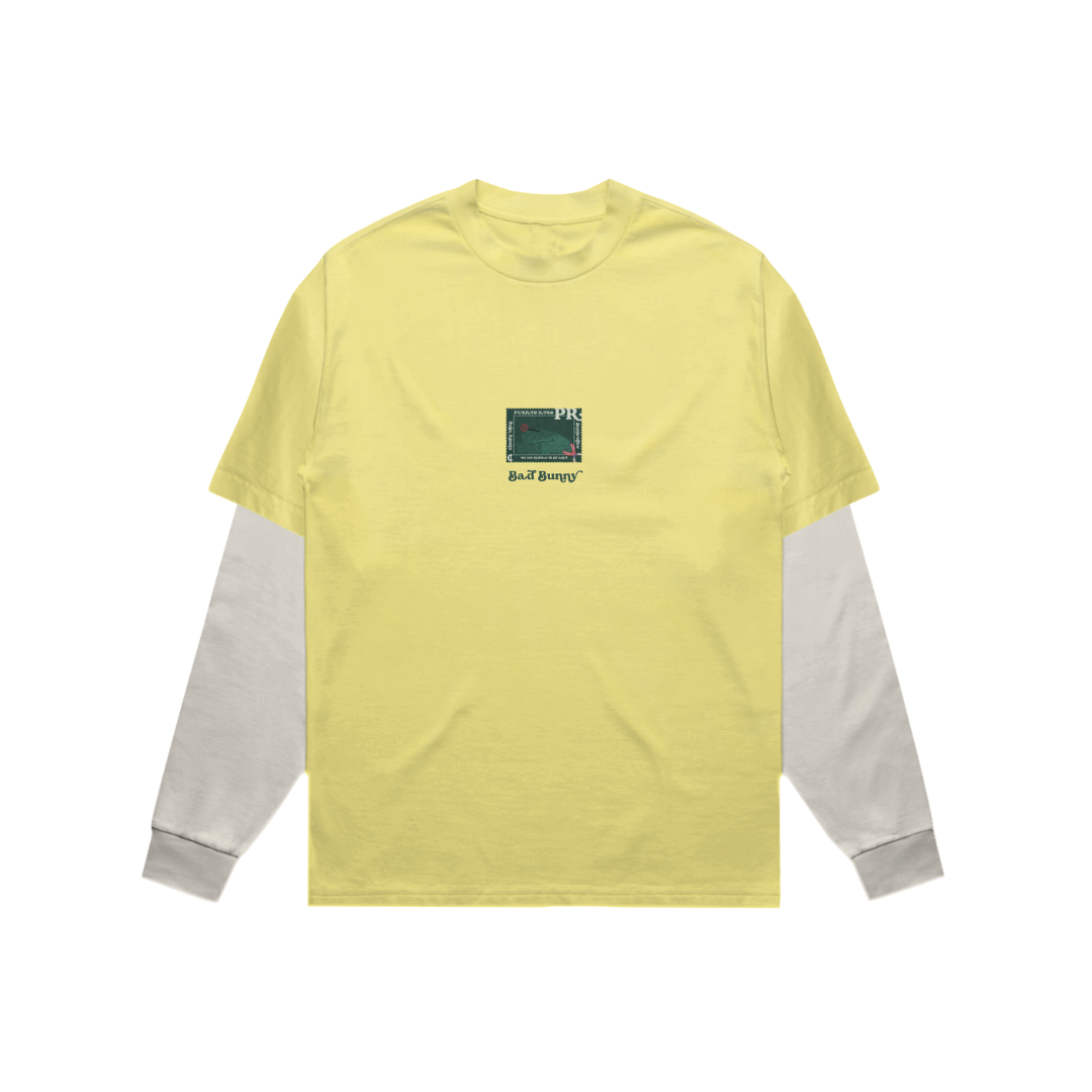 Bad Bunny Machete Long-Sleeve T-Shirt