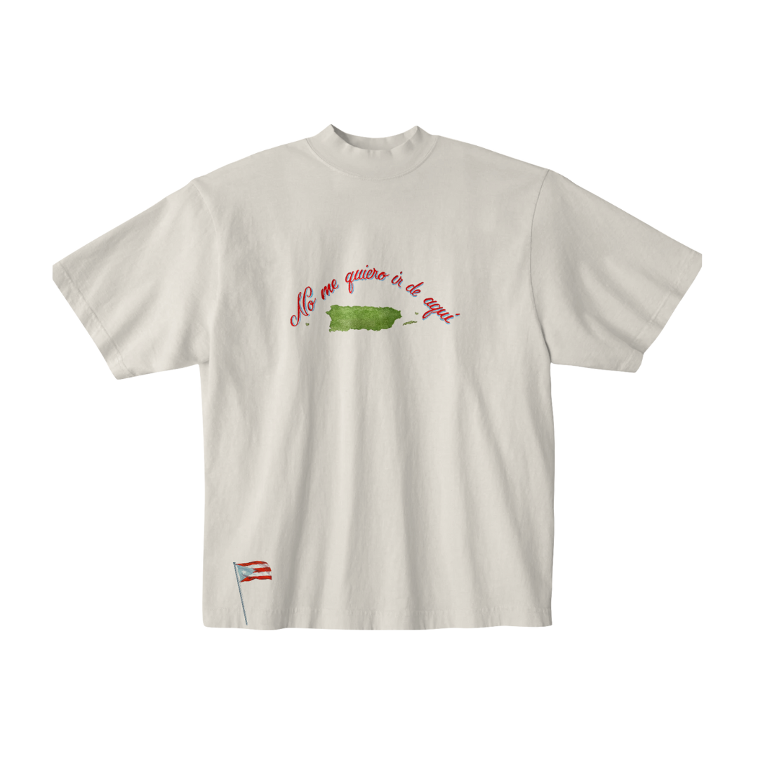 Bad Bunny La Residencia Off White T-Shirt