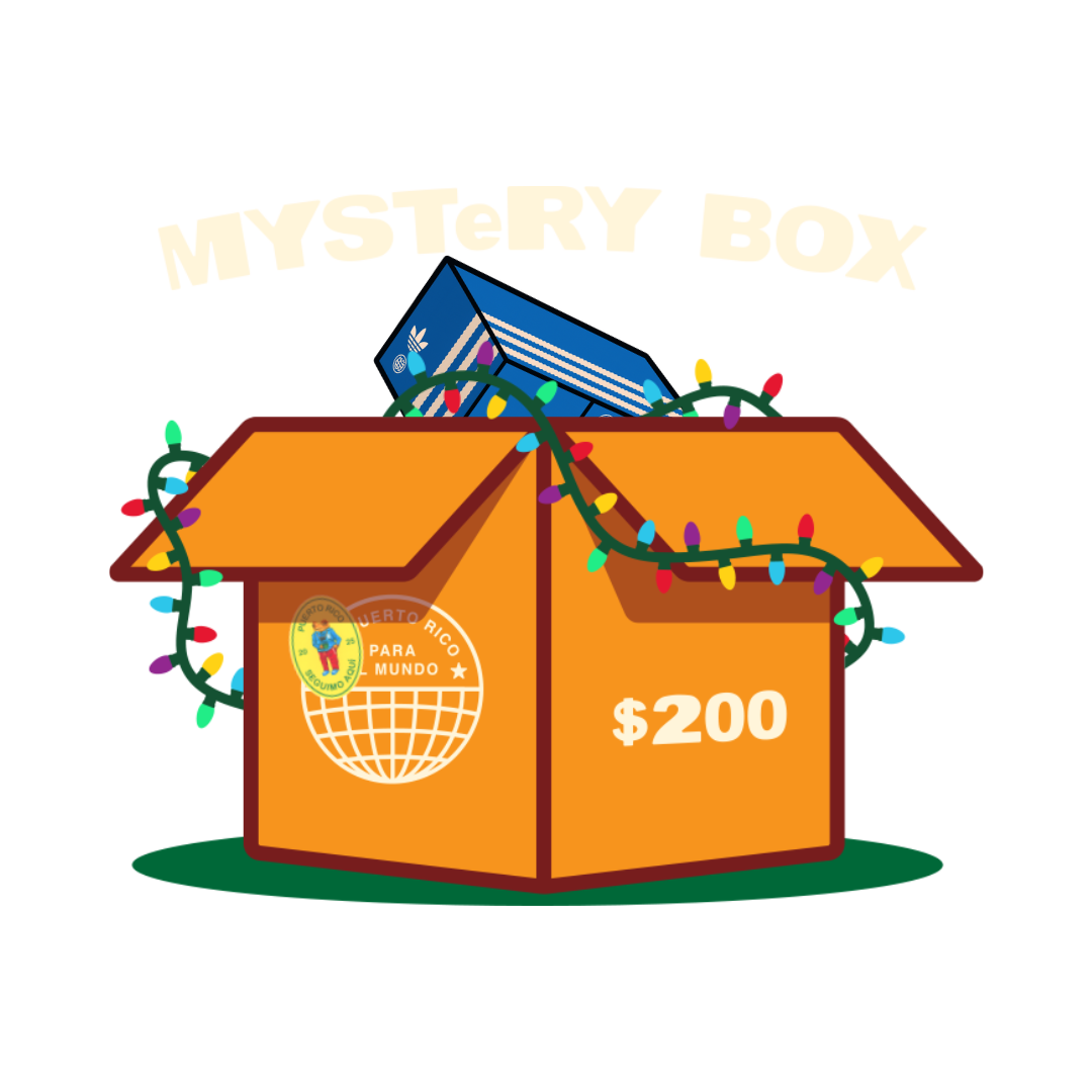 Sneaker Mystery Box