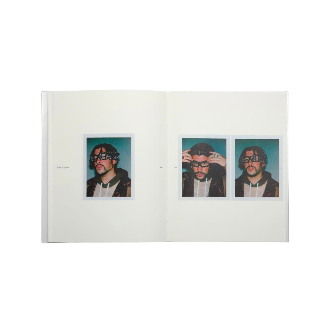 BAD BUNNY by STILLZ [BOOK 2019-2025]