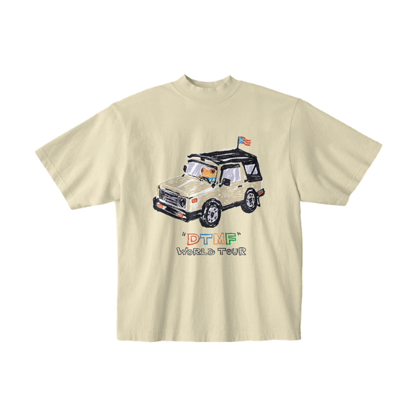 JEEP WORLD TOUR