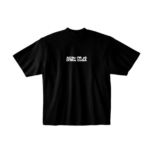 Acho PR Es Otra Cosa Black T-Shirt