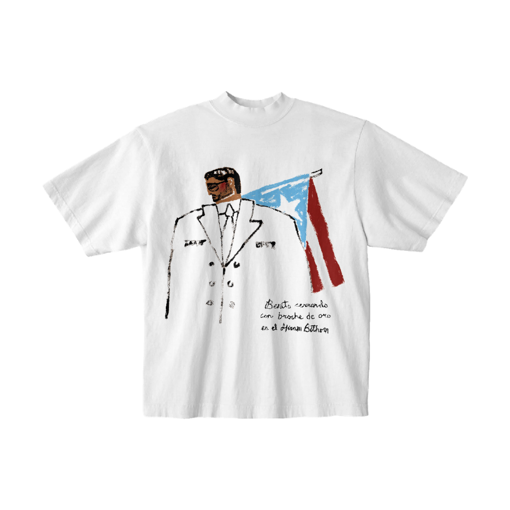 Benito En PR T-Shirt