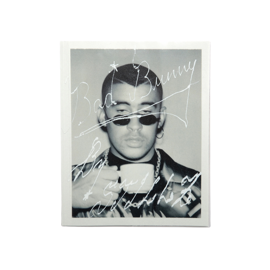 BAD BUNNY by STILLZ [BOOK 2019-2025]