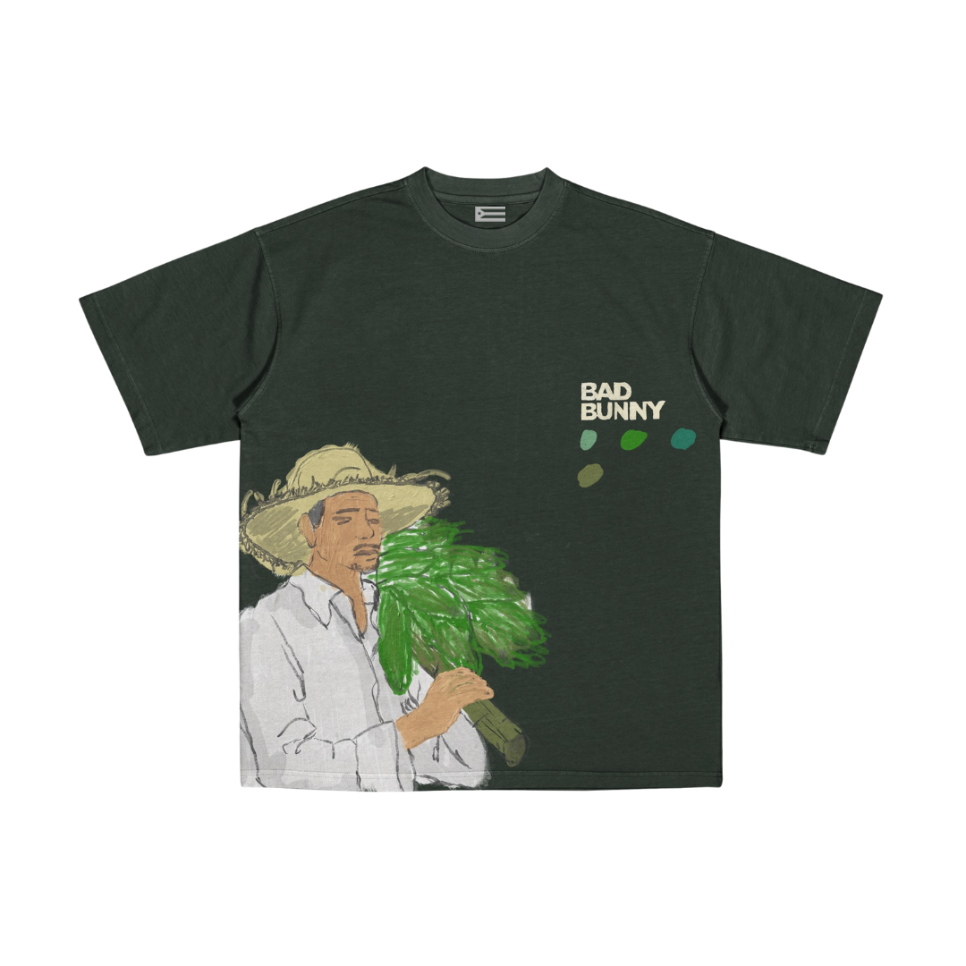 El Jíbaro T-Shirt