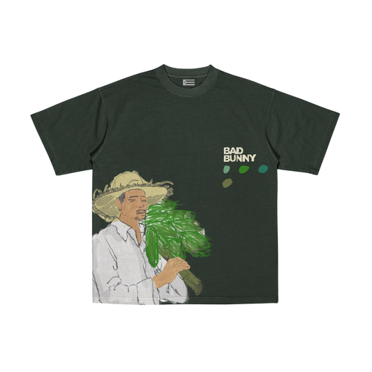 El Jíbaro T-Shirt