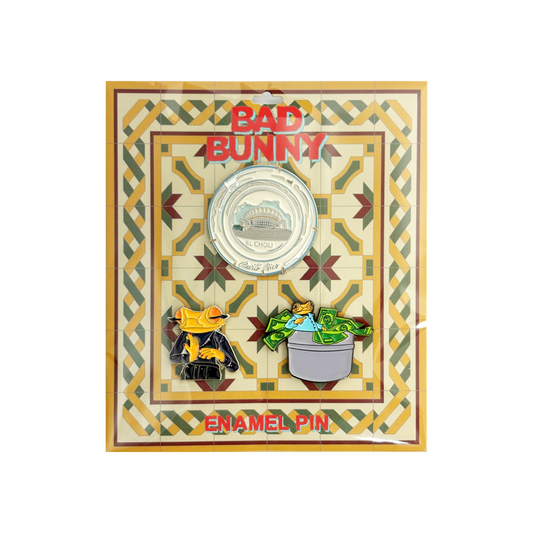 Pins - El Choli