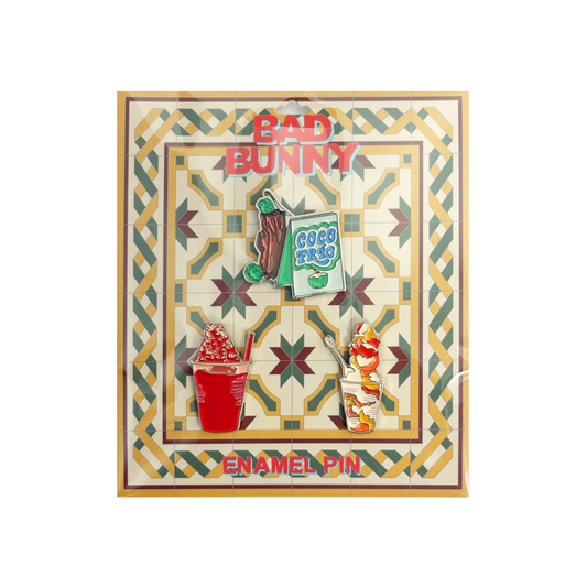 Pins - En Casita / Viejo San Juan