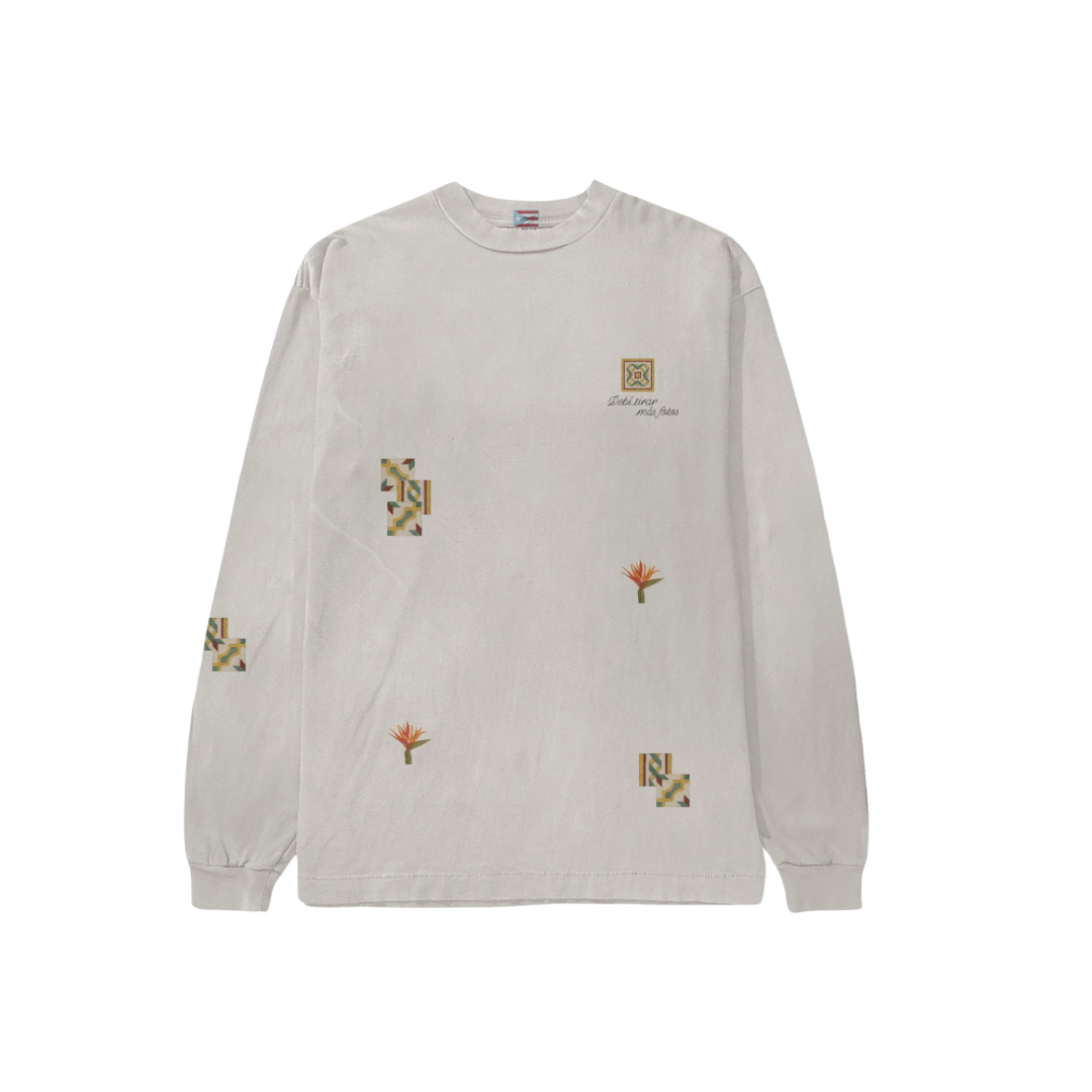 Lozas y Flores Long-Sleeve