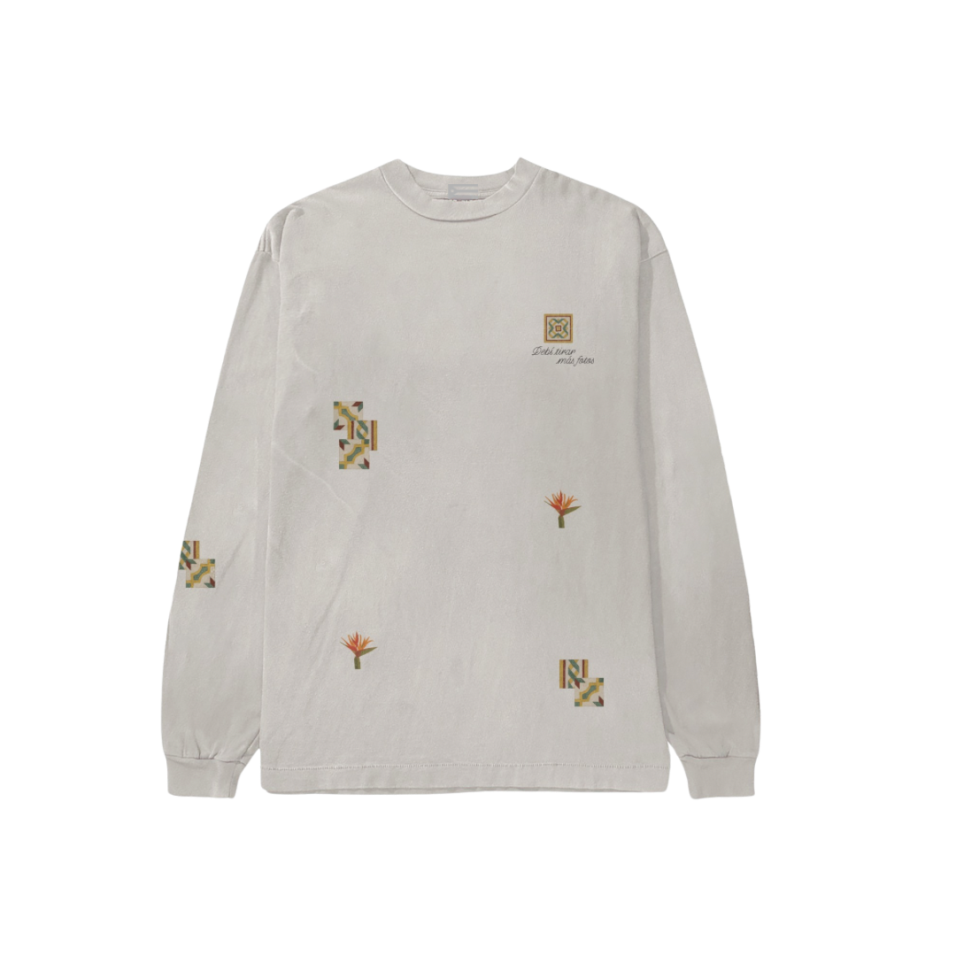 Lozas y Flores Long-Sleeve