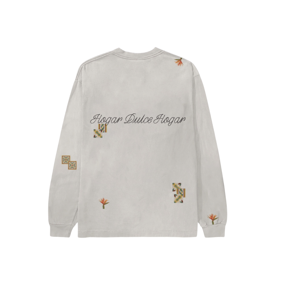 Lozas y Flores Long-Sleeve