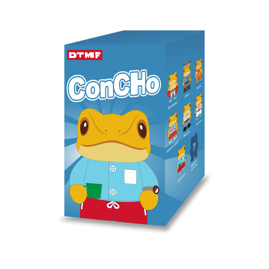 Sapo Concho (Blue Box) - Limited Edition