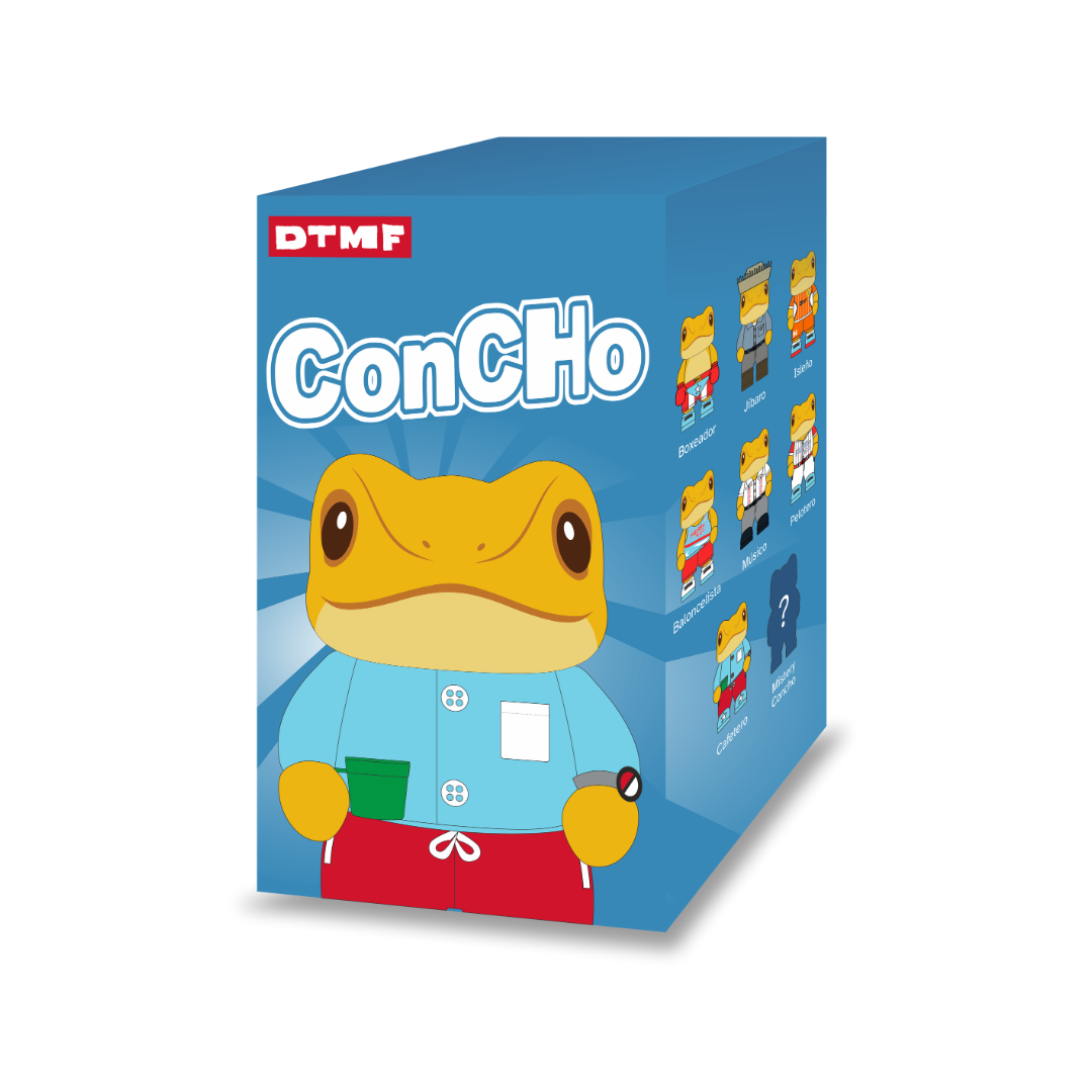 Sapo Concho (Blue Box) - Limited Edition