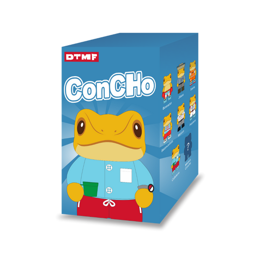 Sapo Concho (Blue Box) - Limited Edition