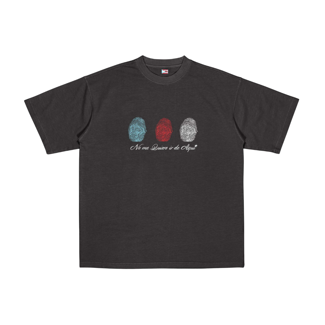 Huellas Puertorriqueñas T-Shirt
