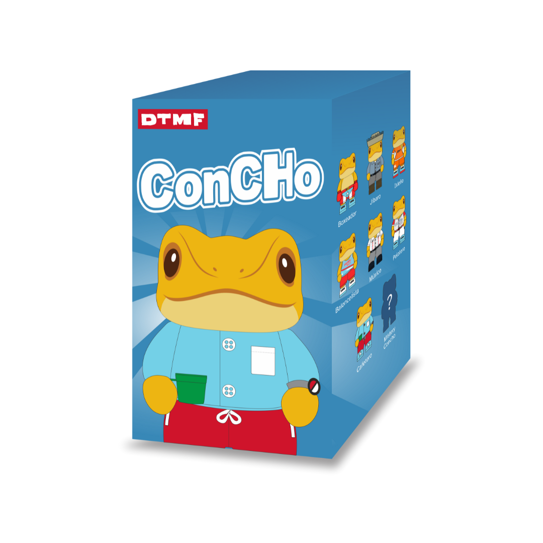 Sapo Concho - Limited Edition