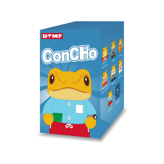 Sapo Concho - Limited Edition