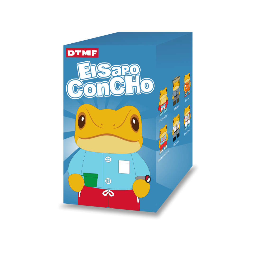 Sapo Concho - Limited Edition