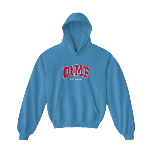 DTMF Blue Hoodie