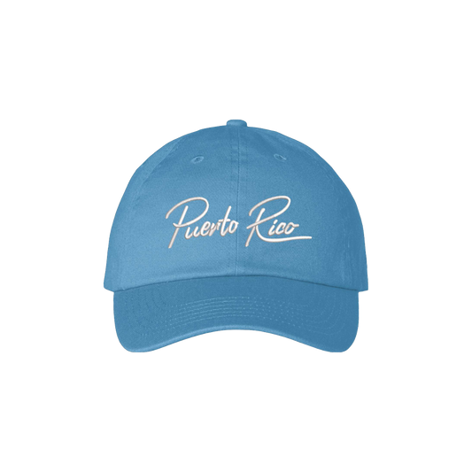 DTMF Blue Dad Hat