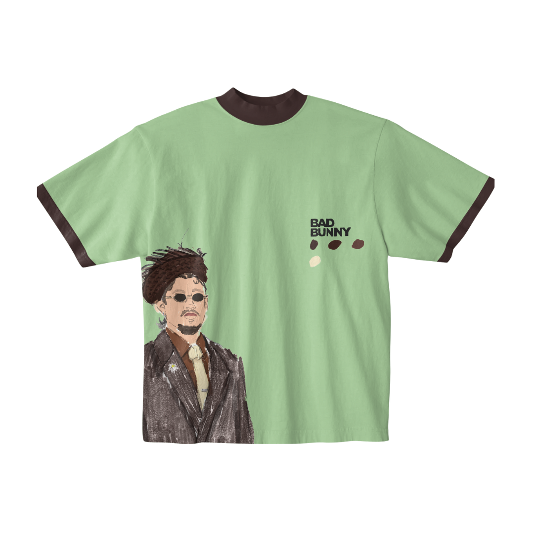 Bad Bunny Pava T-Shirt