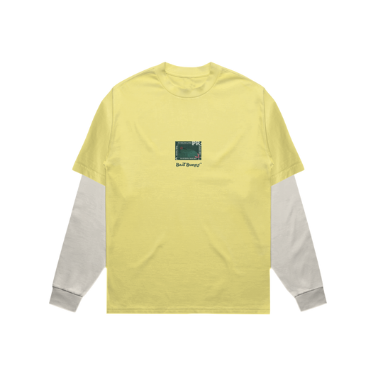 Bad Bunny Machete Long-Sleeve T-Shirt