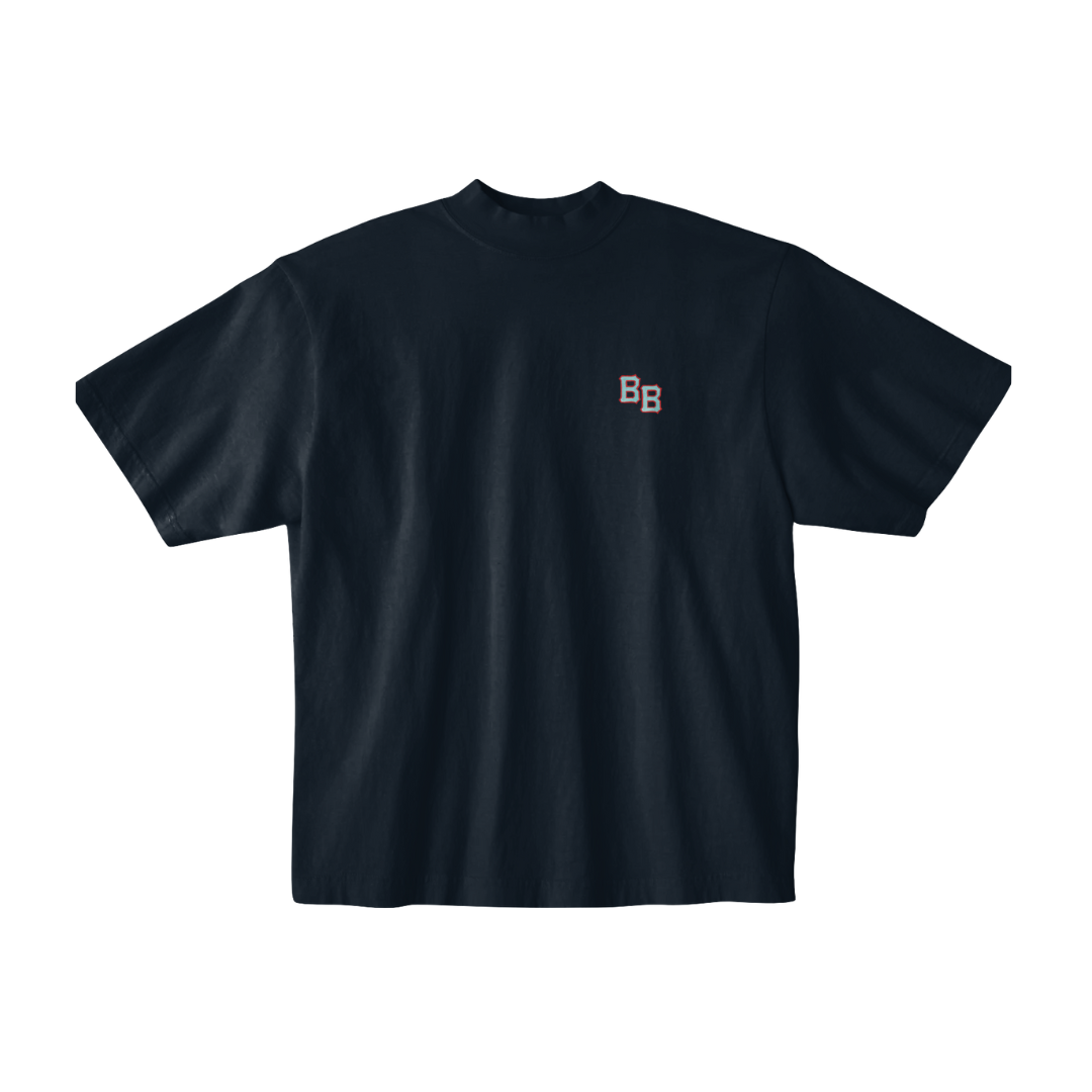 Bad Bunny Boxing Ring Black T-Shirt