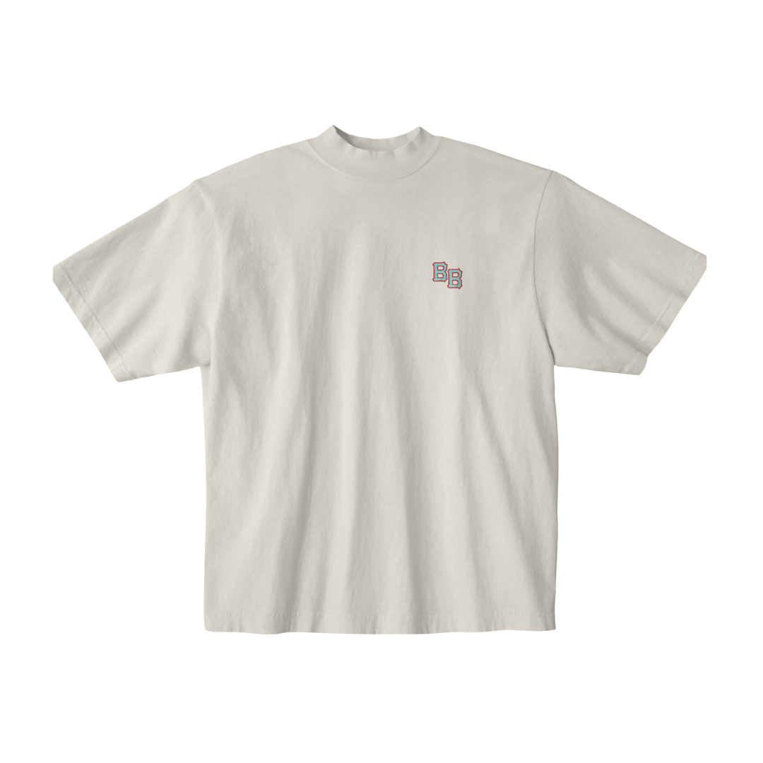 Bad Bunny Boxing Ring White T-Shirt