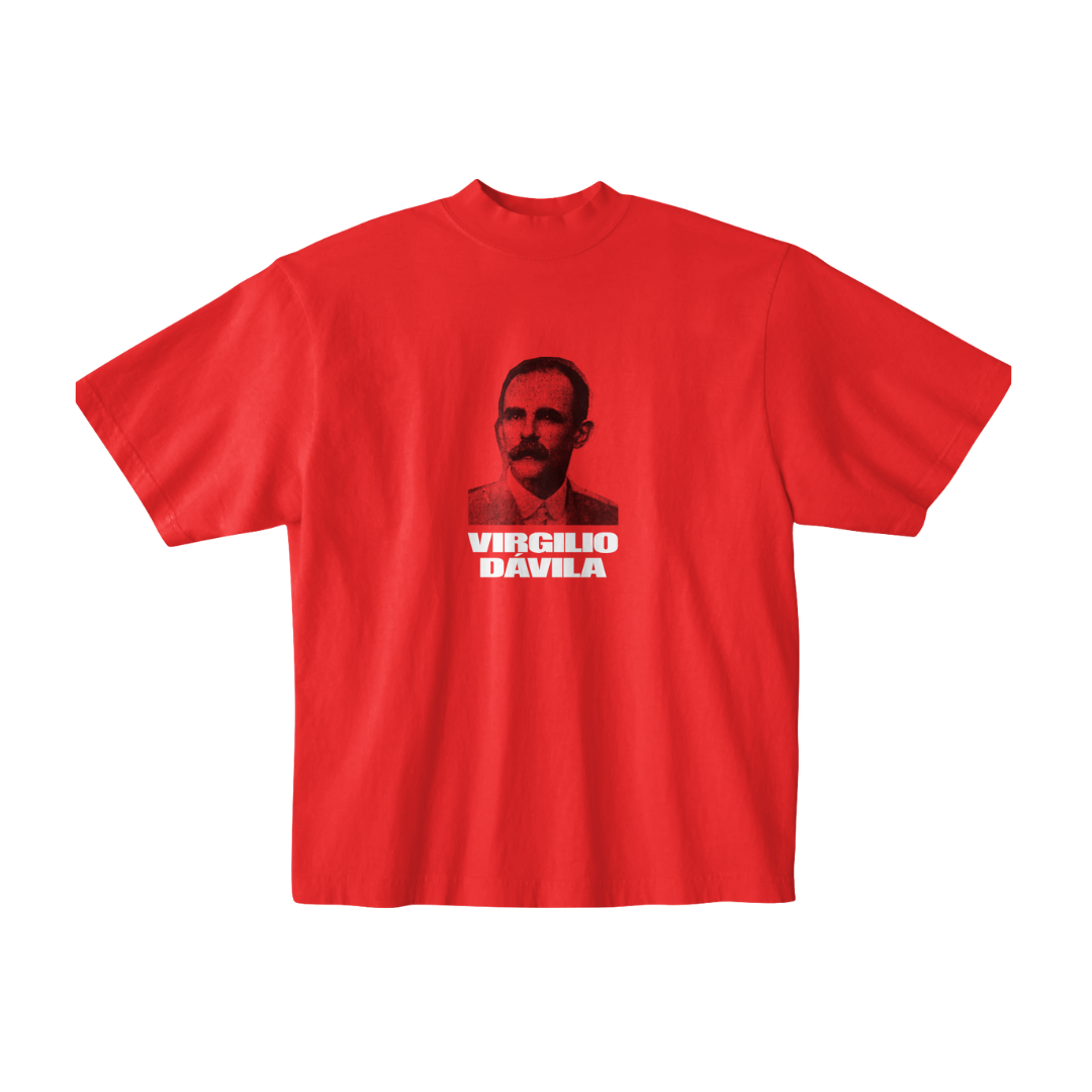 Virgilio Dávila T-Shirt