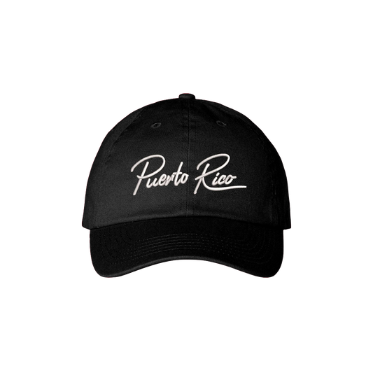 DTMF Black Dad Hat