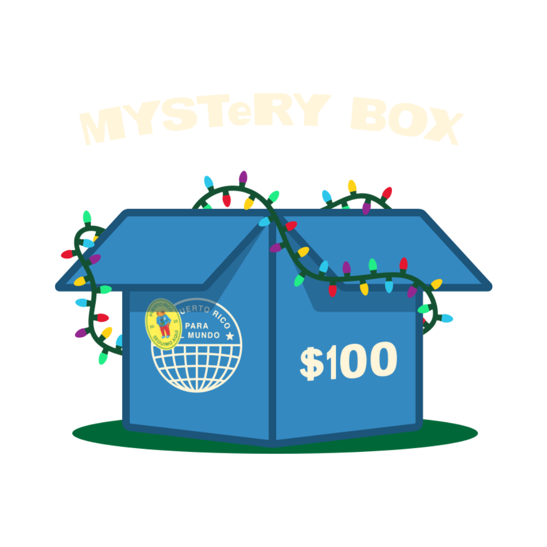 Merch Mystery Box