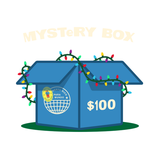 Merch Mystery Box