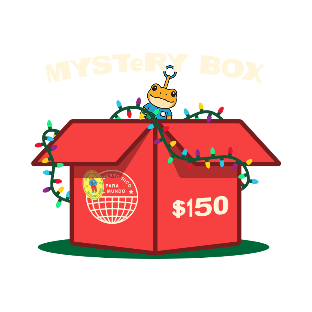 Concho Mystery Box
