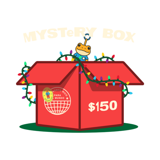 Concho Mystery Box